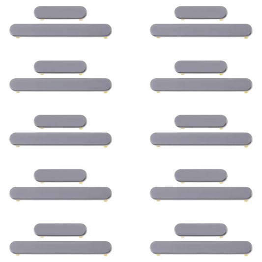 Boutons d'alimentation et de contrôle du volume d'origine pour Honor X70 (10 paires), For Honor X70(Original)