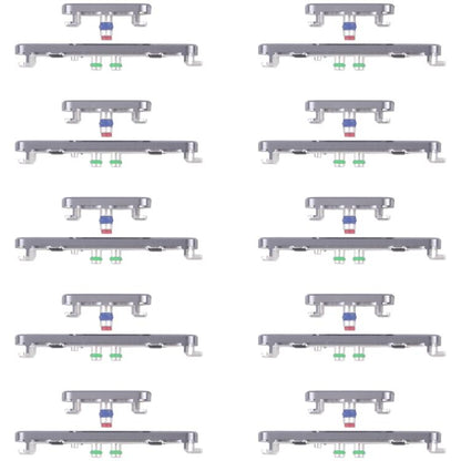Boutons d'alimentation et de contrôle du volume d'origine pour For Honor Magic7 (10 paires), For Honor Magic7(Original)