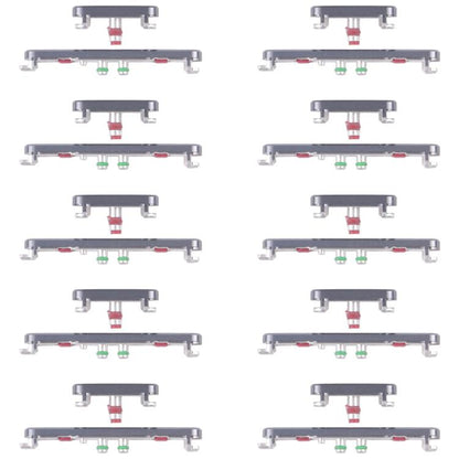 Boutons d'alimentation et de contrôle du volume d'origine pour Honor Magic7 Pro (10 paires), For Honor Magic7 Pro(Original)