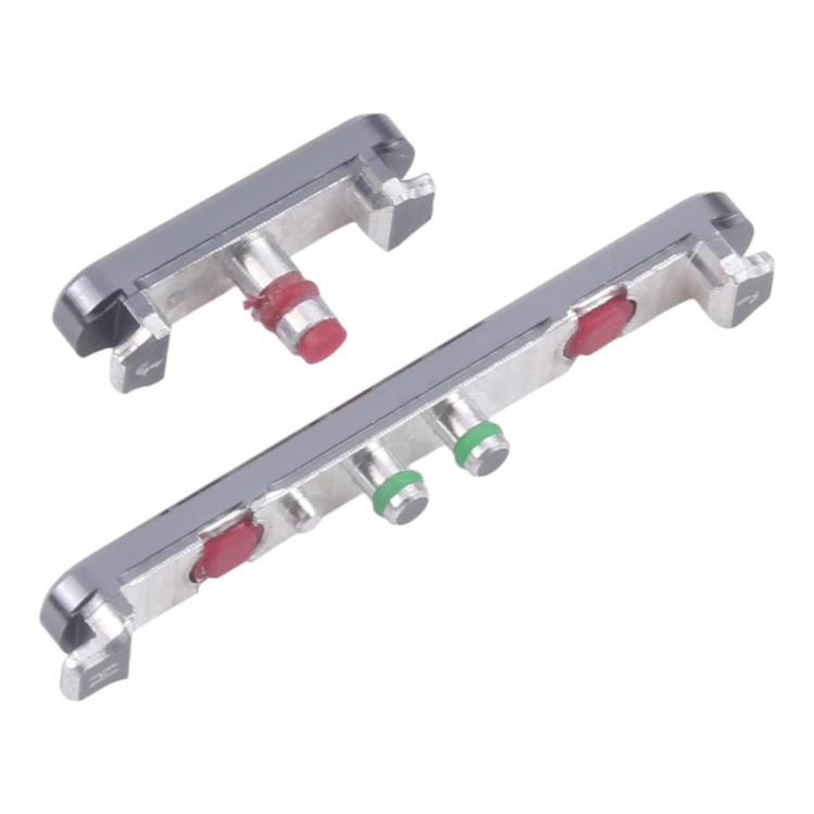 Boutons d'alimentation et de contrôle du volume d'origine pour Honor Magic7 Pro (10 paires), For Honor Magic7 Pro(Original)