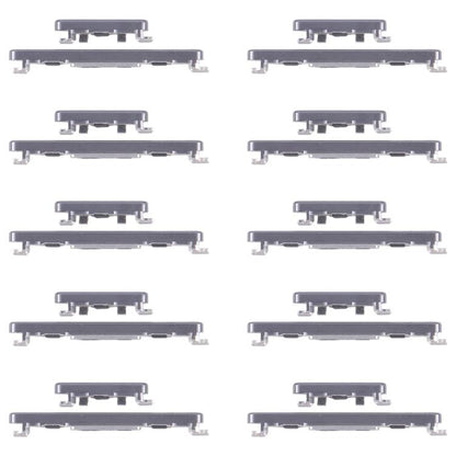 Boutons d'alimentation et de contrôle du volume d'origine pour For Honor Magic6 Pro (10 paires), For Honor Magic6 Pro(Original)