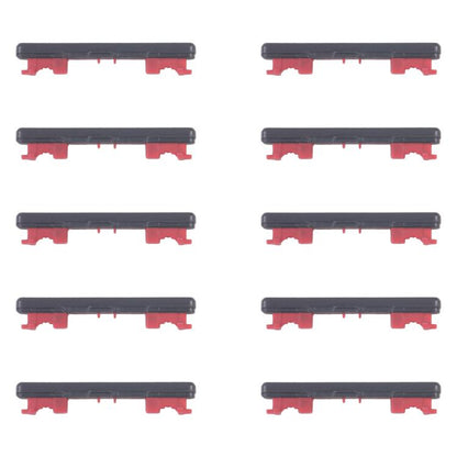 Boutons de contrôle de volume d'origine pour For Honor X8 5G (10 pièces), For Honor X8 5G(Original)