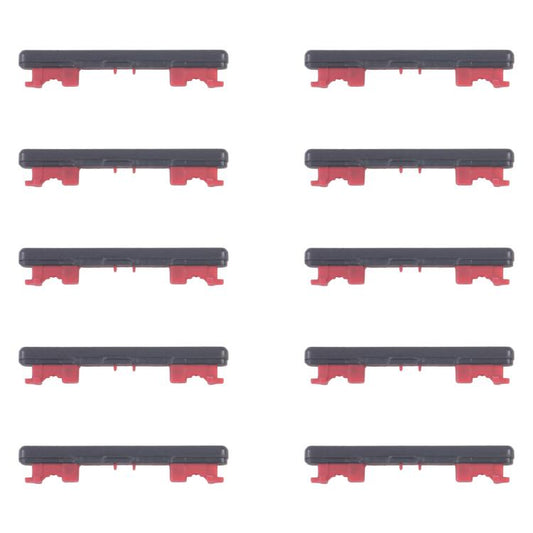 Boutons de contrôle de volume d'origine pour For Honor X8 5G (10 pièces), For Honor X8 5G(Original)