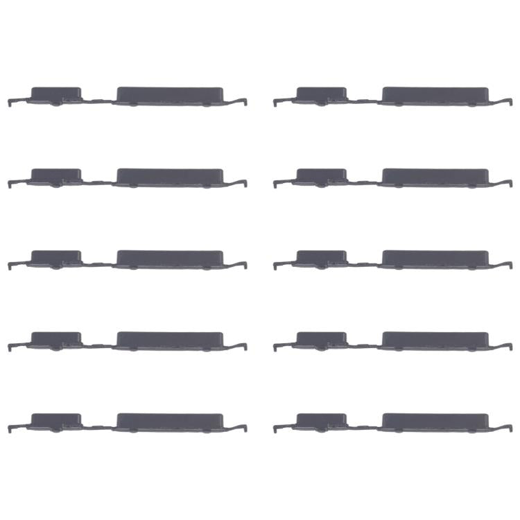 Boutons d'alimentation et de contrôle du volume d'origine pour Honor X5 (10 paires), For Honor X5(Original)