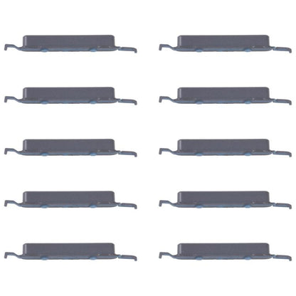 10 boutons de contrôle de volume d'origine pour Honor X5 Plus, For Honor X5 Plus(Original)