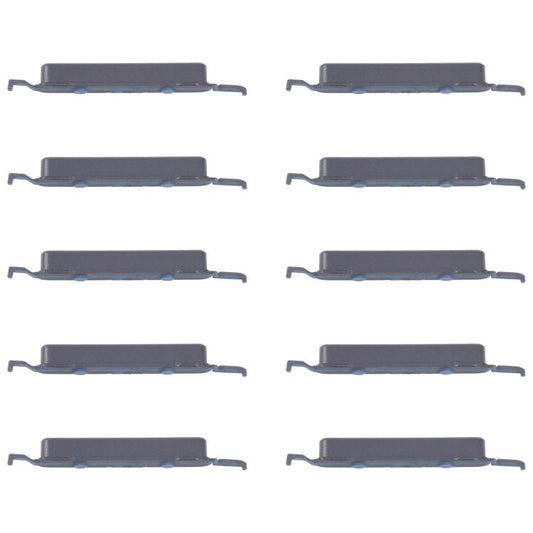 10 boutons de contrôle de volume d'origine pour Honor X5 Plus, For Honor X5 Plus(Original)