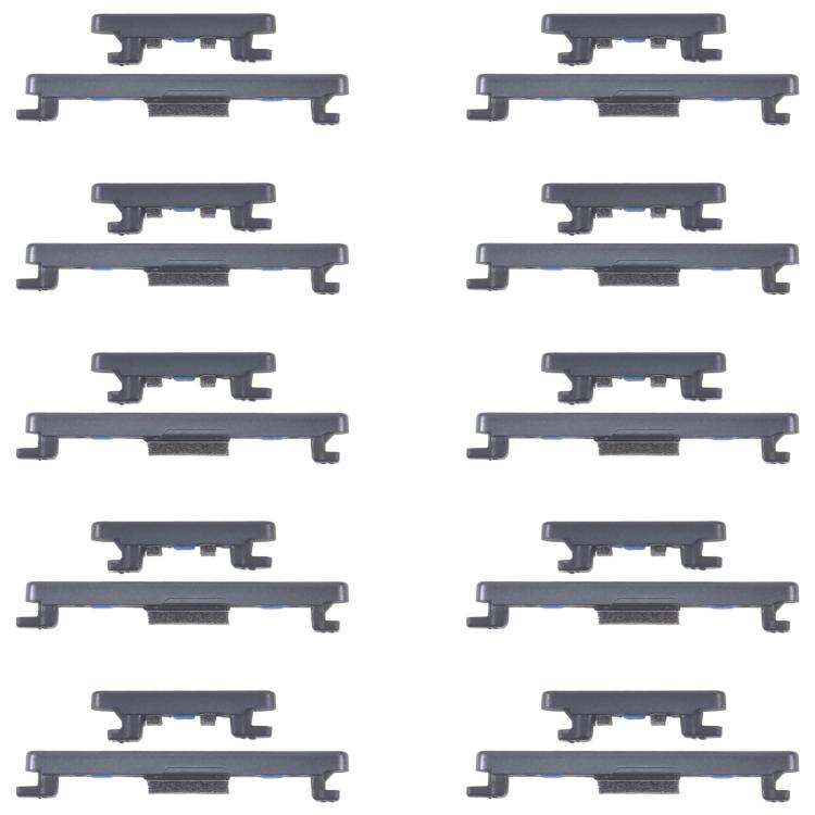Boutons d'alimentation et de contrôle du volume d'origine pour Honor 200 (10 paires), For Honor 200(Original)