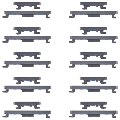 Boutons d'alimentation et de contrôle du volume d'origine pour Honor 200 (10 paires), For Honor 200(Original)