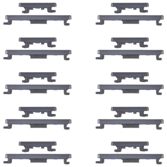 Boutons d'alimentation et de contrôle du volume d'origine pour Honor 200 (10 paires), For Honor 200(Original)