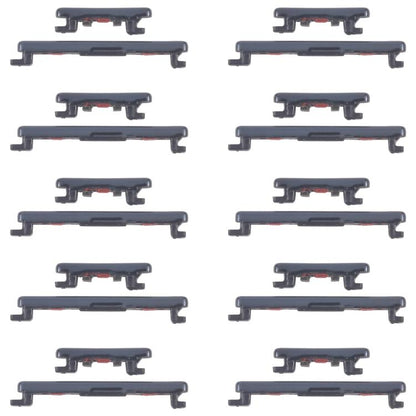 Boutons d'alimentation et de contrôle du volume d'origine pour Honor 200 Pro (10 paires), For Honor 200 Pro(Original)