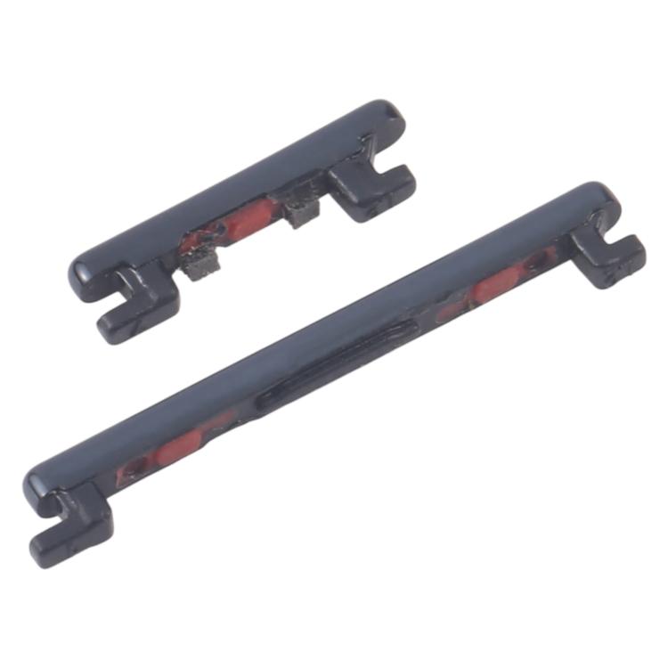 Boutons d'alimentation et de contrôle du volume d'origine pour Honor 200 Pro (10 paires), For Honor 200 Pro(Original)