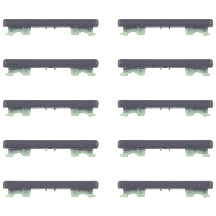 Boutons de contrôle de volume d'origine pour For Honor X50i (10 pièces), For Honor X50i(Original)