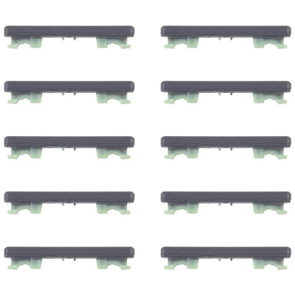 Boutons de contrôle de volume d'origine pour For Honor X50i (10 pièces), For Honor X50i(Original)