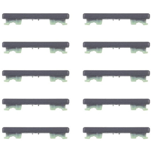 Boutons de contrôle de volume d'origine pour For Honor X50i (10 pièces), For Honor X50i(Original)