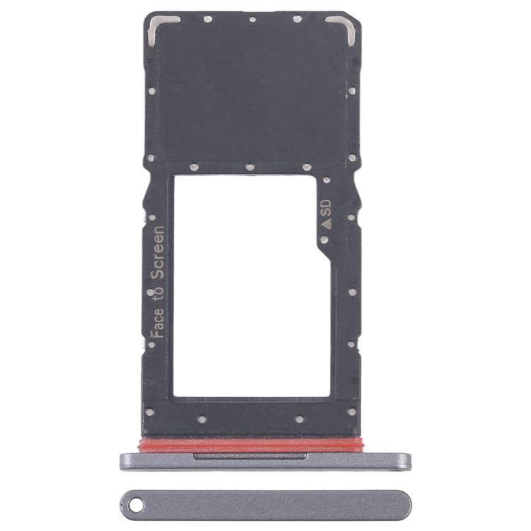 Tiroir pour carte SIM + tiroir pour carte microSD pour Lenovo XiaoXin Pad 2024 / Tab M11 / K11 TB330 TB330FU TB330XU (version Wi-Fi), For Lenovo XiaoXin Pad 2024 / Tab M11 / K11(WIFI Version)