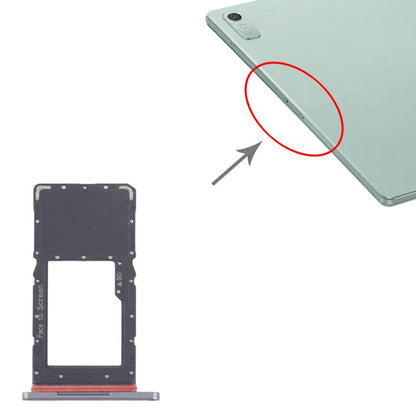 Tiroir pour carte SIM + tiroir pour carte microSD pour Lenovo XiaoXin Pad 2024 / Tab M11 / K11 TB330 TB330FU TB330XU (version Wi-Fi), For Lenovo XiaoXin Pad 2024 / Tab M11 / K11(WIFI Version)