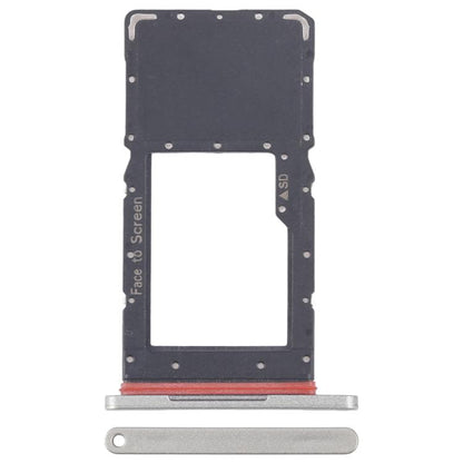 Tiroir pour carte SIM + tiroir pour carte microSD pour Lenovo XiaoXin Pad 2024 / Tab M11 / K11 TB330 TB330FU TB330XU (version Wi-Fi), For Lenovo XiaoXin Pad 2024 / Tab M11 / K11(WIFI Version)