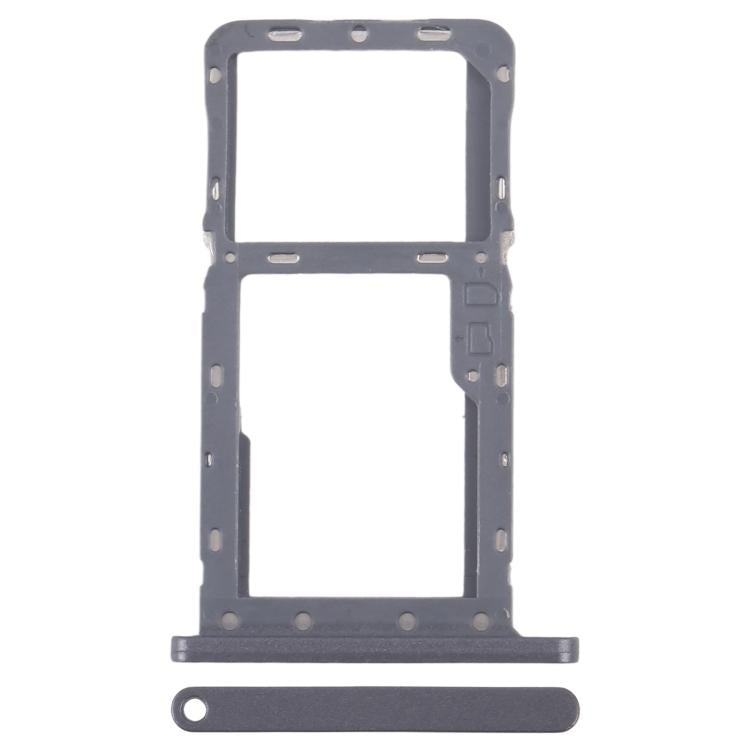 Tiroir pour carte SIM + tiroir pour carte microSD pour Lenovo Tab M10 3e génération TB328FU