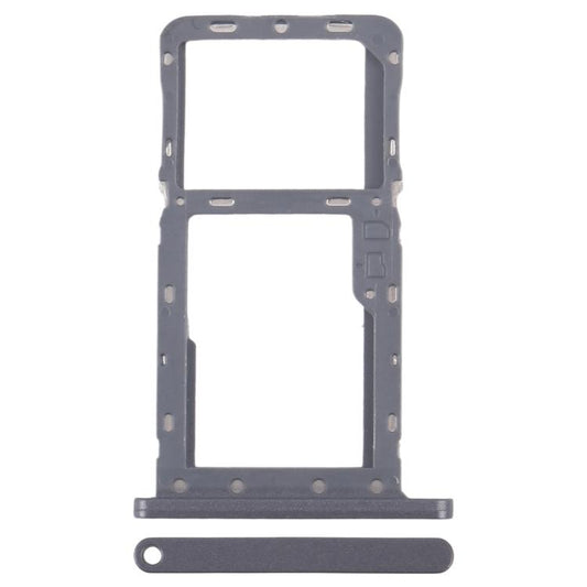 Tiroir pour carte SIM + tiroir pour carte microSD pour Lenovo Tab M10 3e génération TB328FU, For Lenovo Tab M10 3rd Gen