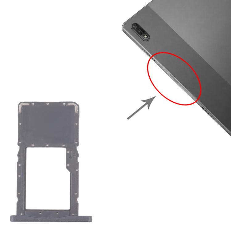 Tiroir pour carte microSD pour Lenovo XiaoXin Pad 2022 TB128FU