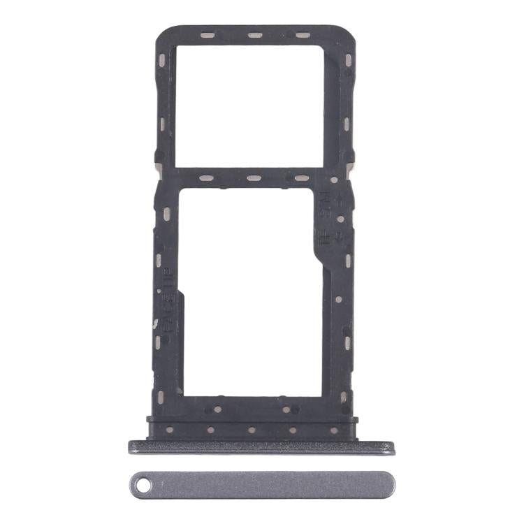 Tiroir pour carte SIM + tiroir pour carte microSD pour tablette Lenovo XiaoXin Pad 11 pouces 2024 TB331FU (version 4G)