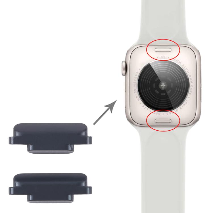 Fermoir de montre (1 paire) pour Apple Watch SE 2022 / Watch SE 2025