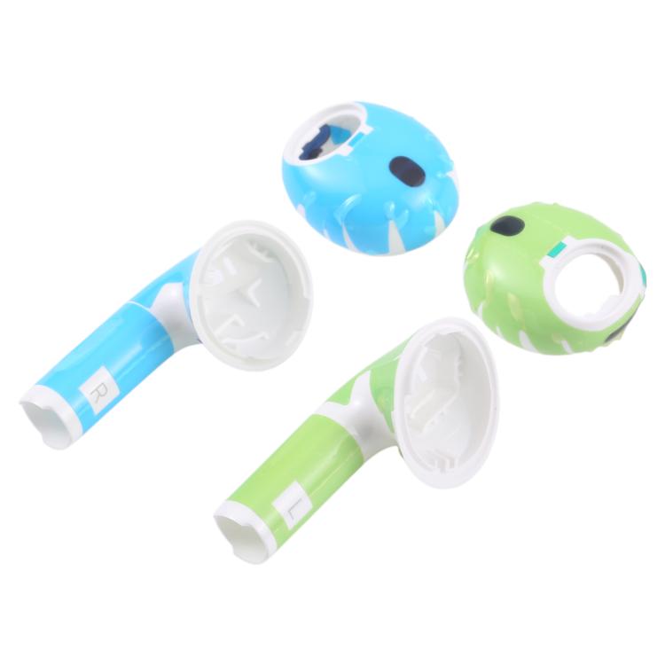 Coque intégrale d'origine pour AirPods Pro 3 d'Apple (gauche et droite), For Apple AirPods Pro 3(Original)