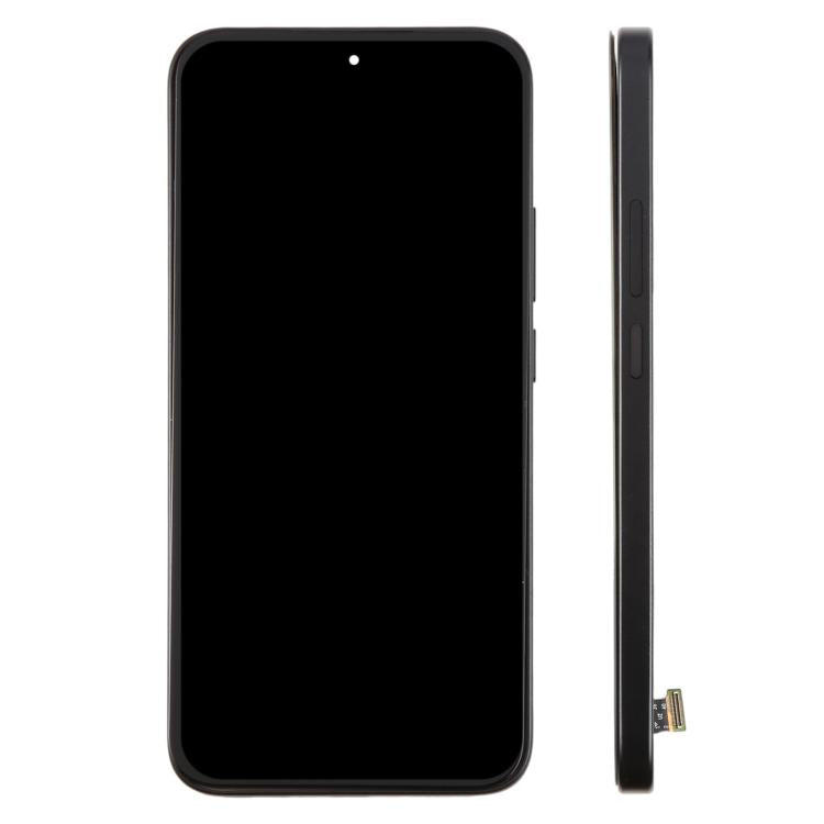 Écran LCD d'origine Xiaomi 15T avec numériseur et cadre inclus, For Xiaomi 15T(Original)