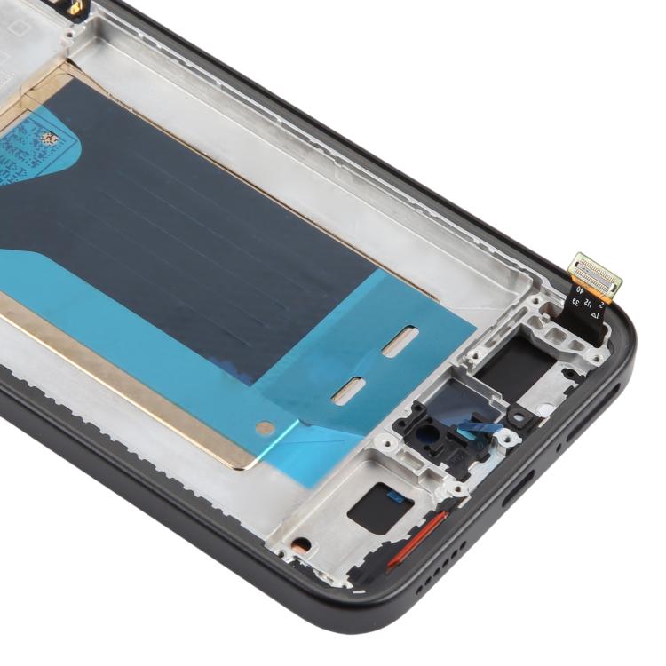 Écran LCD d'origine Xiaomi 15T avec numériseur et cadre inclus, For Xiaomi 15T(Original)
