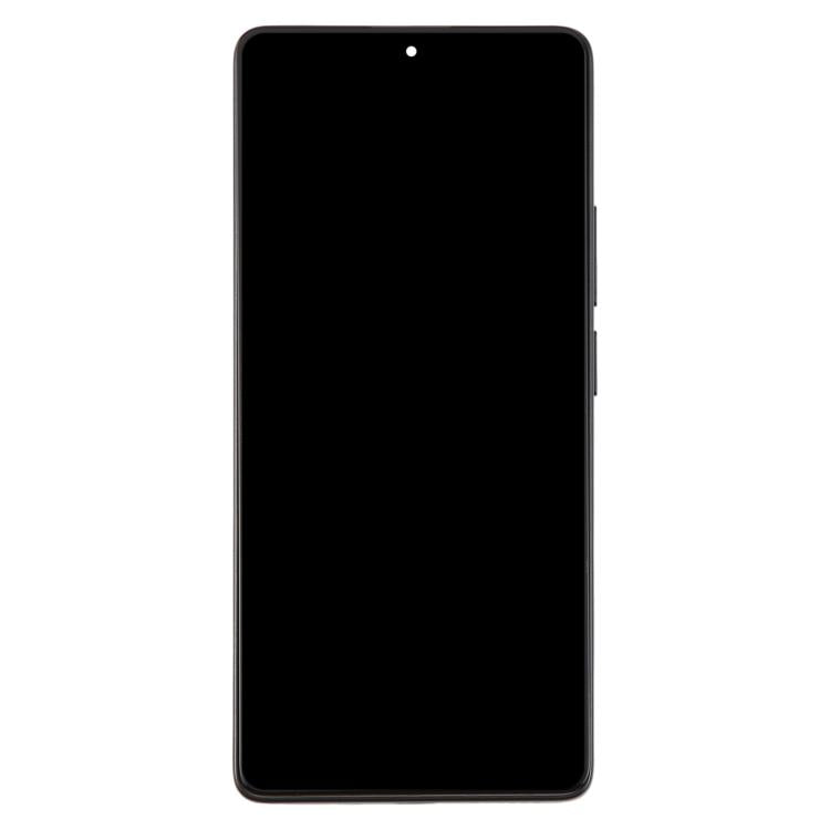 Écran LCD d'origine pour Redmi Note 14S, numériseur complet avec cadre, For Redmi Note 14S(Original)