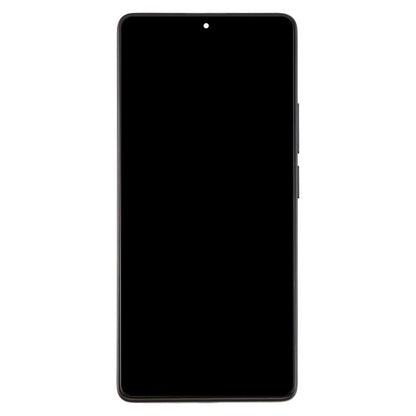 Écran LCD d'origine pour Redmi Note 14S, numériseur complet avec cadre, For Redmi Note 14S(Original)