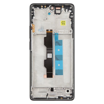 Écran LCD d'origine pour Redmi Note 14S, numériseur complet avec cadre, For Redmi Note 14S(Original)