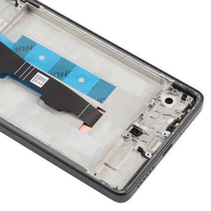 Écran LCD d'origine pour Redmi Note 14S, numériseur complet avec cadre, For Redmi Note 14S(Original)