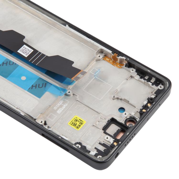 Écran LCD d'origine pour Redmi Note 14S, numériseur complet avec cadre, For Redmi Note 14S(Original)