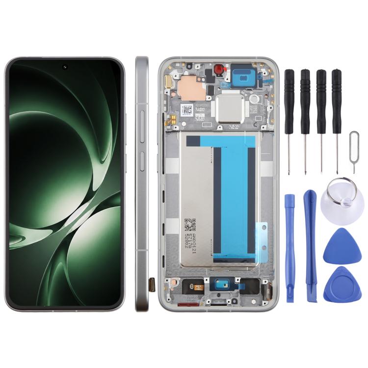Écran LCD d'origine pour Redmi K80 Ultra, numériseur complet avec cadre