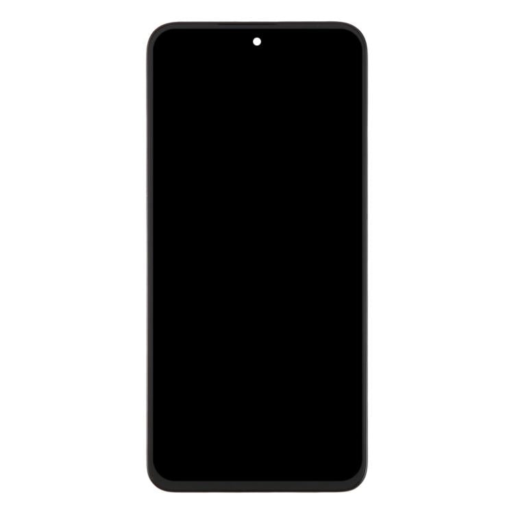 Écran LCD d'origine pour Redmi 15 4G, numériseur complet avec cadre, For Redmi 15 4G(Original)