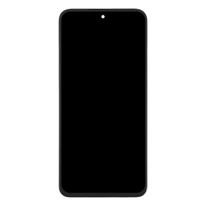 Écran LCD d'origine pour Redmi 15 4G, numériseur complet avec cadre, For Redmi 15 4G(Original)
