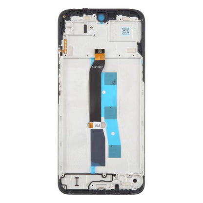 Écran LCD d'origine pour Redmi 15 4G, numériseur complet avec cadre, For Redmi 15 4G(Original)