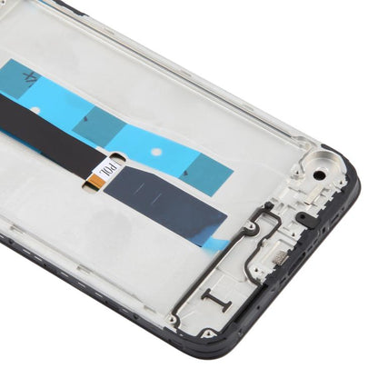 Écran LCD d'origine pour Redmi 15 4G, numériseur complet avec cadre, For Redmi 15 4G(Original)