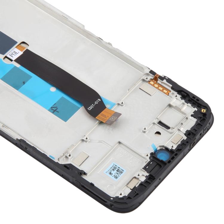 Écran LCD d'origine pour Redmi 15 4G, numériseur complet avec cadre, For Redmi 15 4G(Original)