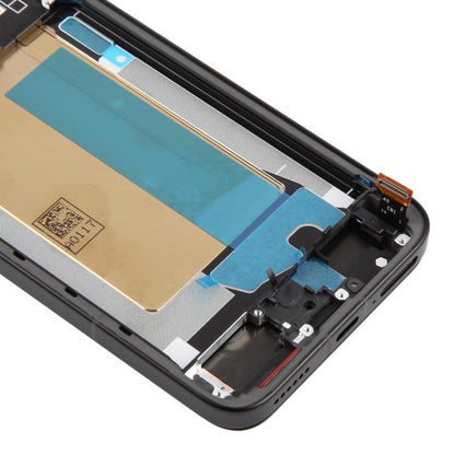 Écran LCD d'origine pour Redmi Turbo 4 Pro, numériseur complet avec cadre, For Redmi Turbo 4 Pro(Original)