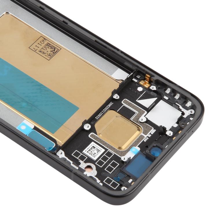 Écran LCD d'origine pour Redmi Turbo 4 Pro, numériseur complet avec cadre, For Redmi Turbo 4 Pro(Original)