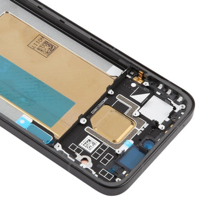 Écran LCD d'origine pour Redmi Turbo 4 Pro, numériseur complet avec cadre, For Redmi Turbo 4 Pro(Original)