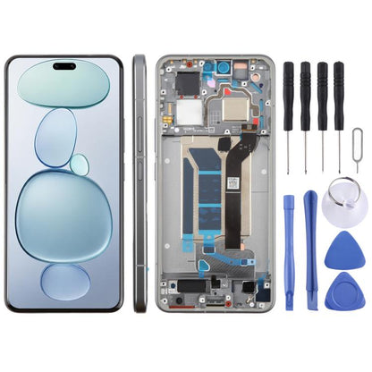 Écran LCD d'origine pour Xiaomi Civi 5 Pro, numériseur complet avec cadre