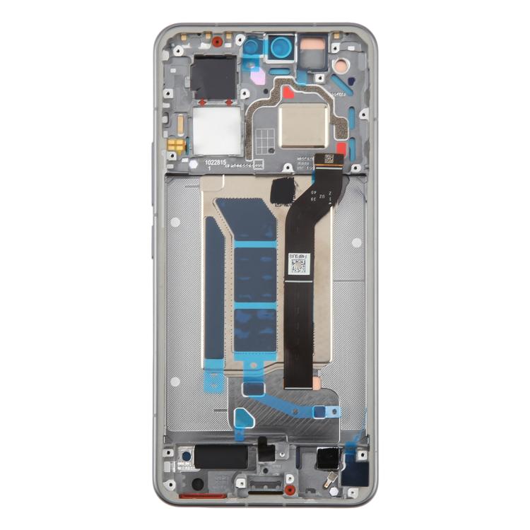 Écran LCD d'origine pour Xiaomi Civi 5 Pro, numériseur complet avec cadre