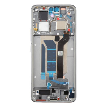 Écran LCD d'origine pour Xiaomi Civi 5 Pro, numériseur complet avec cadre