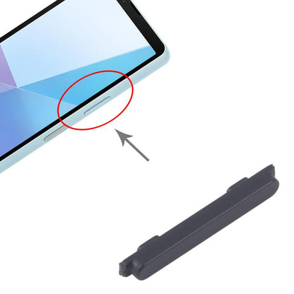 Bouton de contrôle du volume d'origine pour Sony Xperia 10 VI, For Sony Xperia 10 VI(Original)