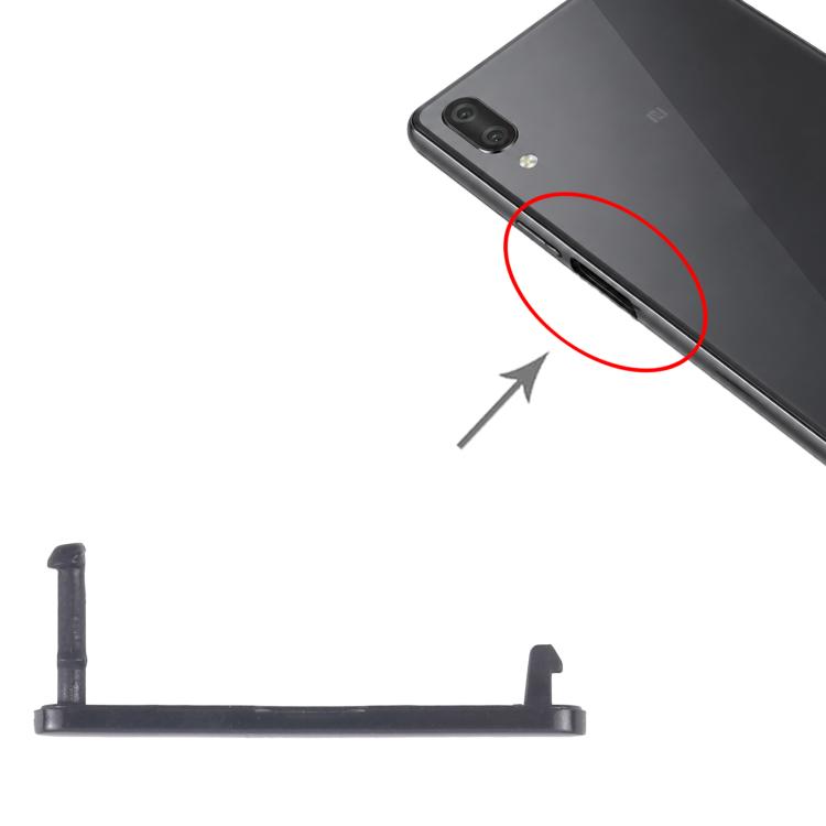 Bloc anti-poussière mat d'origine pour Sony Xperia L3, For Sony Xperia L3(Original)
