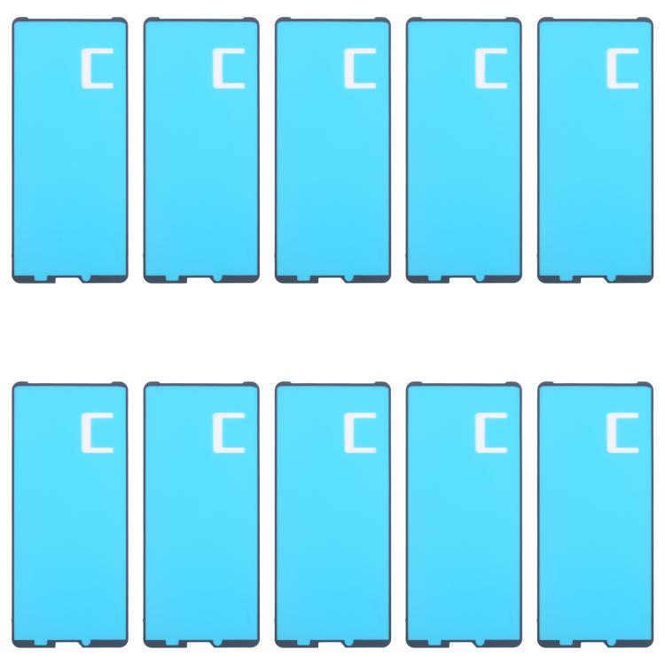10 adhésifs pour coque avant Sony Xperia 10 V, For Sony Xperia 10 V