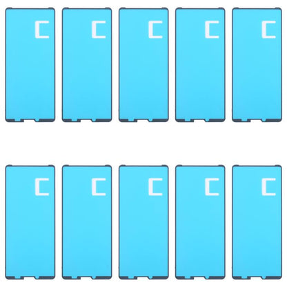 10 adhésifs pour coque avant Sony Xperia 10 V, For Sony Xperia 10 V
